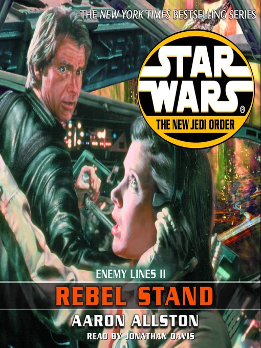 Title details for Rebel Stand: Enemy Lines II by Aaron Allston - Wait list